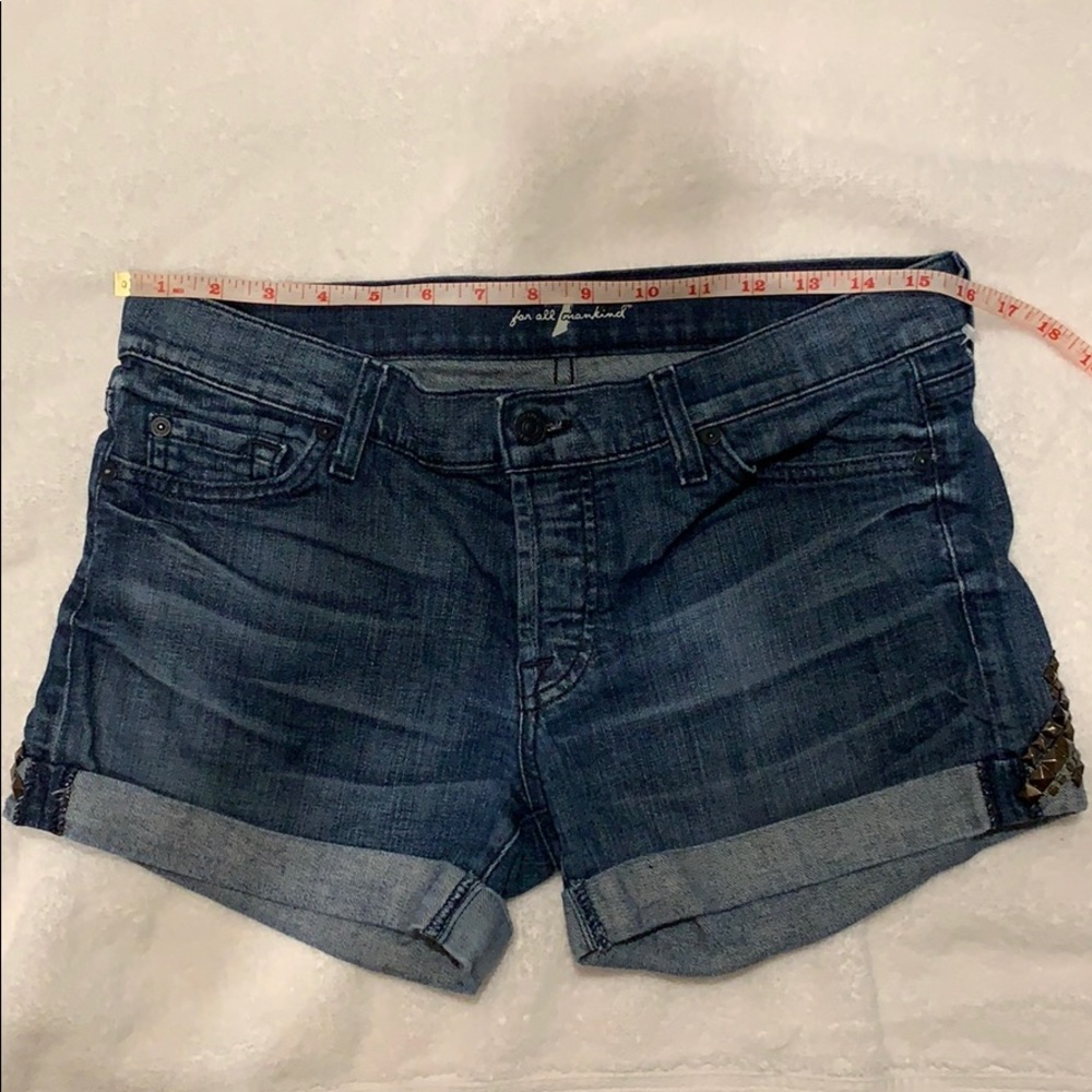 7 for all mankind size 27.  Very good condition
